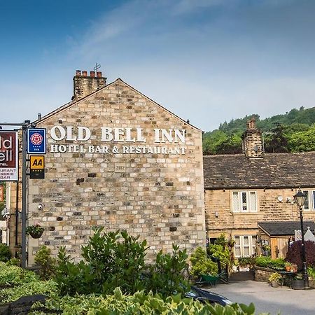 The Old Bell Inn Oldham Bagian luar foto