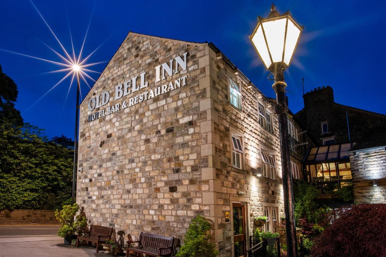 The Old Bell Inn Oldham Bagian luar foto