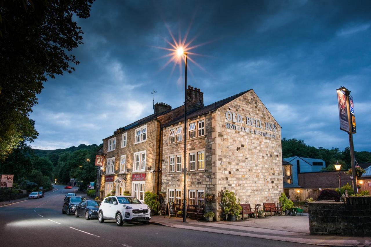 The Old Bell Inn Oldham Bagian luar foto
